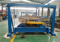 China fabricante grande capacidade Rotex filtro giratório para filtragem de chips de madeira