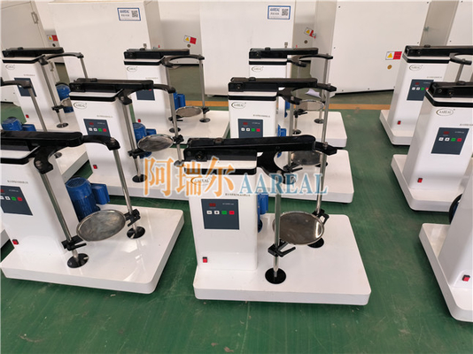AT200tap 8 polegadas 200mm Diâmetro 1 ~ 8 peneiras Mecânicas eficientes Tap peneira shakers para análise de tamanho de partícula de laboratório 99 minutos