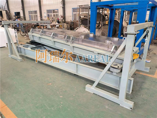 China Fabricante Grande Capacidade 1 ~ 4 Decks Grade de alimentos Rotex filtro de tela giratória para processamento de açúcar bruto