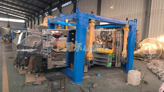 Peneira Giratória Multi-Deck