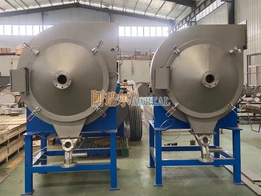 Classificador de ar de tela turbo de alto desempenho para politetrafluoroetileno de PTFE super fino