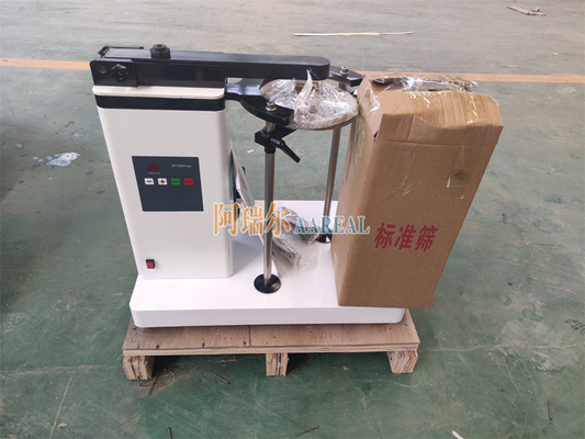 Fase única 220V/110V 8" 12" 278 Oscilações Tap Shaker para análise de tamanho de partículas