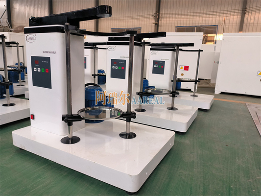 Fase única 220V/110V 8" 12" 278 Oscilações Tap Shaker para análise de tamanho de partículas