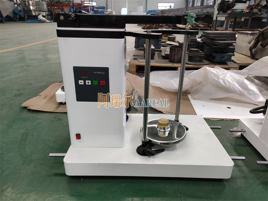 Fase única 220V/110V 8" 12" 278 Oscilações Tap Shaker para análise de tamanho de partículas