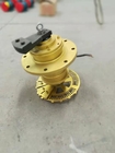 Motor de vibração vertical de vibração industrial do equipamento do movimento giratório