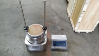 Abanador eletromagnético da peneira tridimensional para a inspeção da granulosidade do laboratório