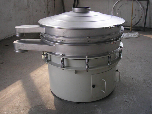 Máquina de tela de vibração rotativa potente Grande capacidade