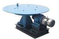 Tipo horizontal do alimentador giratório material granulado do disco da máquina do alimentador da vibração