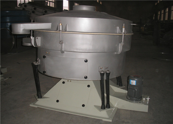 Máquina de triagem de tumbler Involute Sítio de tumbler espiral