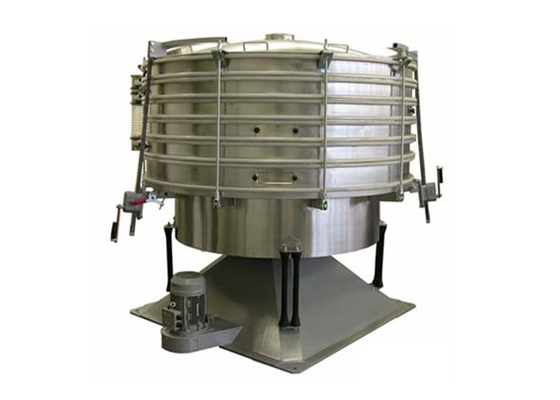 Máquina de filtragem de cilindros de precisão Material de aço inoxidável