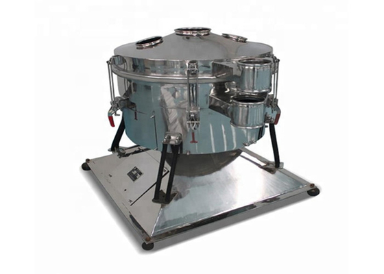 Máquina de filtragem de esterco de batatas