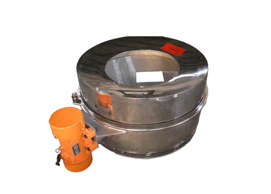 Máquina de Vibro de Alto Desempenho, Vibrante Circular de Leite em Pó
