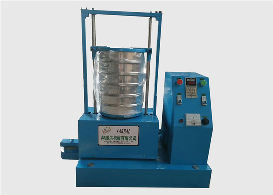 Aquecedor de peneira de ensaio vertical Aquecedor de peneira eletromagnético