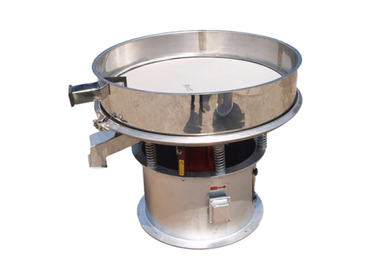 Máquina de peneiramento Vibro de aço inoxidável