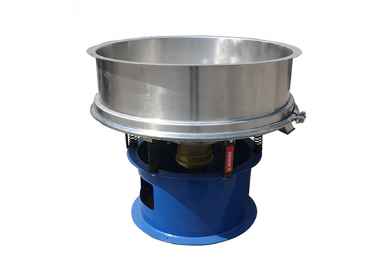 Esquema de vibração giratório de esmaltes cerâmicos Tumbler Sifter de frequência média