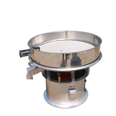 Separador de peneira circular Máquina de peneira para fabricação de papel líquido