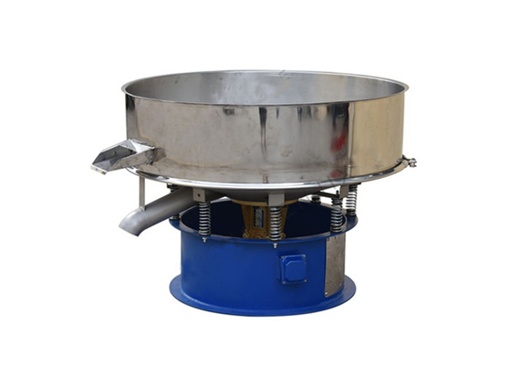 Máquina de triagem de filtros de pintura a óleo vibratória de tela vibratória circular durável