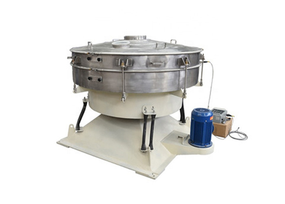Máquina de filtragem vibratória de grande capacidade