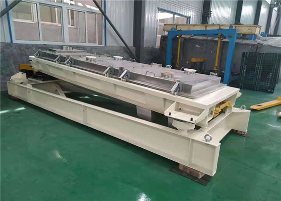 Catalisador Catalisador Máquina de triagem giratória Círculo Movimento elíptico linear