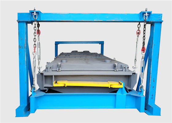 Catalisador Catalisador Máquina de triagem giratória Círculo Movimento elíptico linear