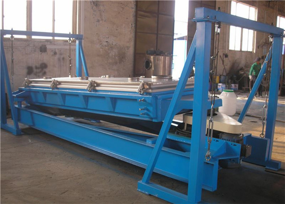 Máquina de tela giratória vibratória