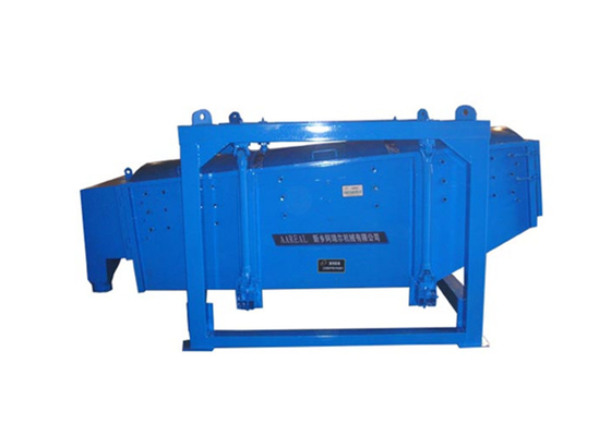 Separador de tela giratória de várias camadas Fertilizer químico Rotex Screener