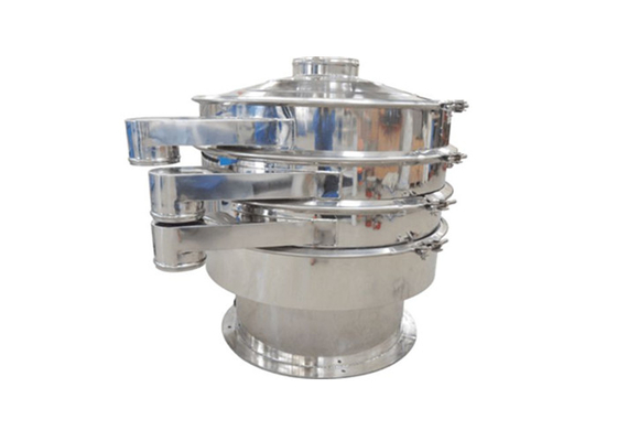 Máquina de secção de sal mineral vibratória