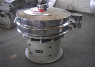 Máquina de vibração industrial da peneira da precisão alta para o amido de batata