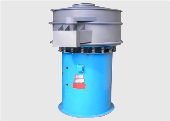 Máquina de Vibro Screen de alta precisão Separador de Vibratório para Toner Carbon Powder