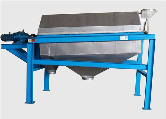 Ecrãs de filtro rotativo Trommel Material de aço inoxidável