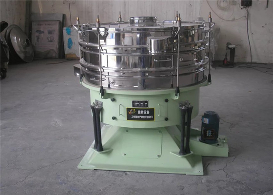 Dispositivo de filtragem de alimentos para animais Dispositivo de filtragem de vibração circular Dispositivo de separador de filtragem de alimentos para animais Peso leve