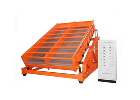 Máquina de visualização de vibração de alta frequência Equipamento de vibração eletromagnética