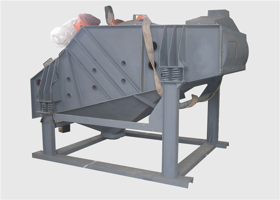 Máquina de triagem de probabilidade de tela de vibração retangular Kaolin Mogensen