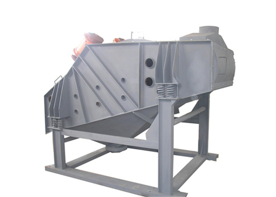Equipamento de triagem de carvão Mogensen Gravel Probabilidade Circular Screen Motion