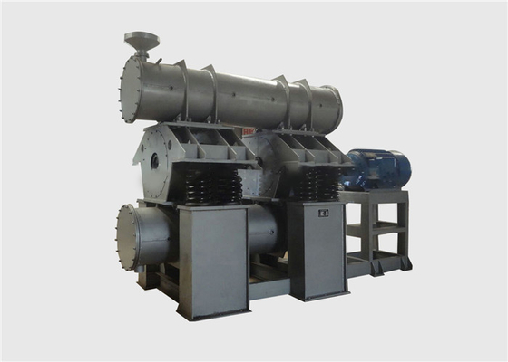 Equipamento de trituração e moagem de metalurgia de pó tubo duplo vertical