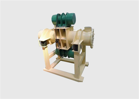Equipamento de trituração e moagem de metalurgia de pó tubo duplo vertical