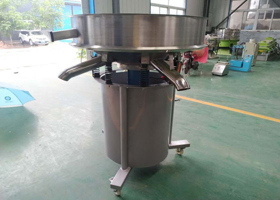 Separador de líquidos sólidos de leite de soja quente 15000N 450mm