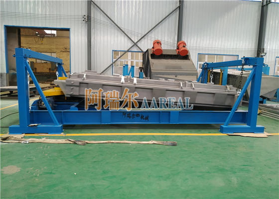 Máquina de filtragem giratória de 1800*3600mm