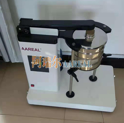 AT200tap Rotap Test Sieve Shaker para separação precisa de tamanho de partícula em laboratório