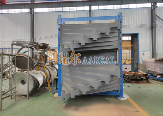 2000*4000mm Multi Deck Sweco Bigmax Filtro giratório para areia de silício