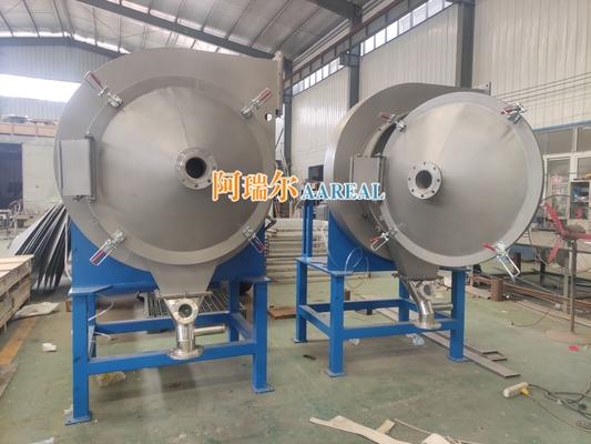 Classificador de ar de tela turbo de alto desempenho para politetrafluoroetileno de PTFE super fino