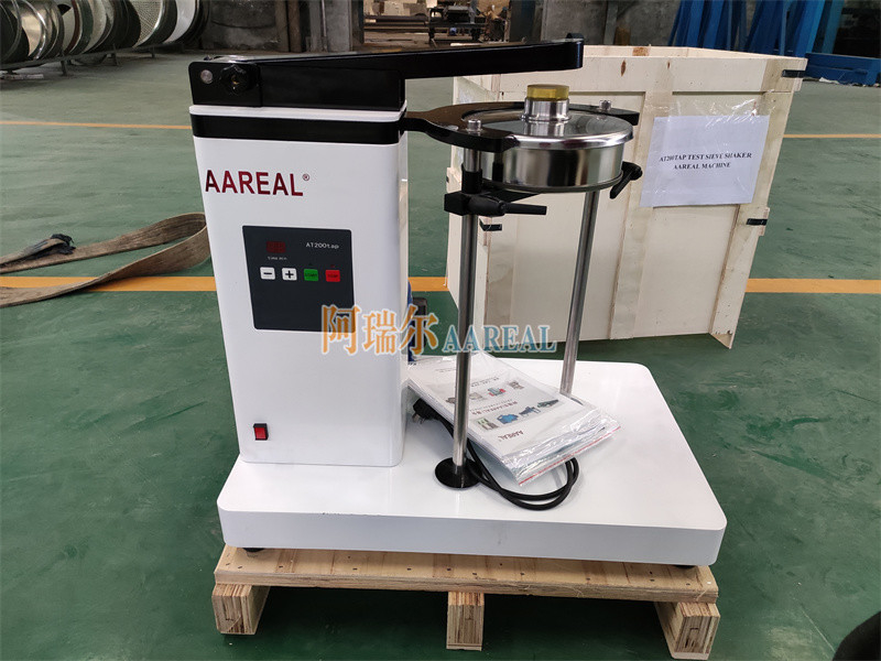 200mm 300mm AT200tap Tap Testing Sieve Shaker para análise de partículas de laboratório