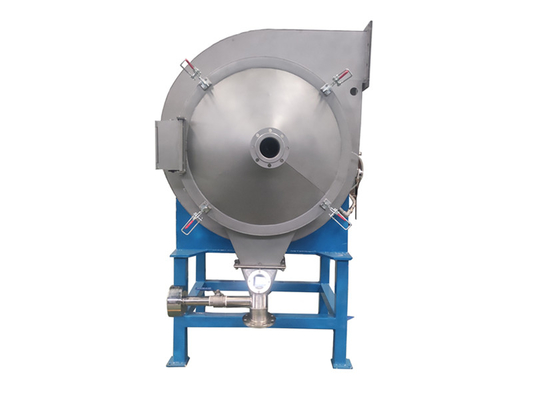 Classificador de ar de ecrã turbo-vortex de aço inoxidável patenteado para grafito esférico 325 malhas