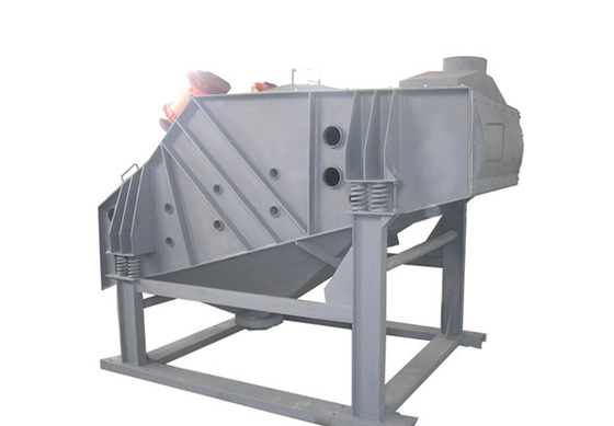 Dolomite Retangular Vibração Screen Probabilidade Screen Machine Mogensen peneira
