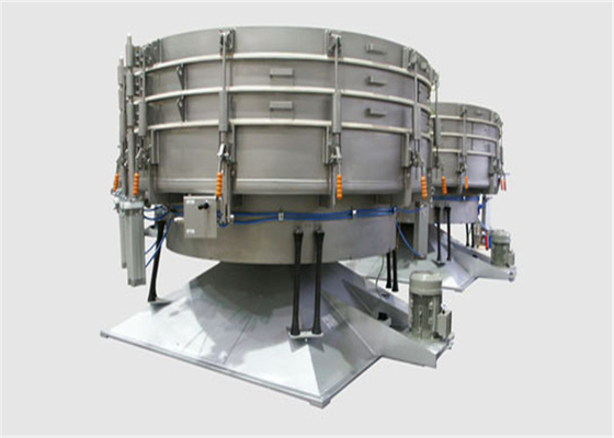 Máquina de separação Vibro de alta eficiência