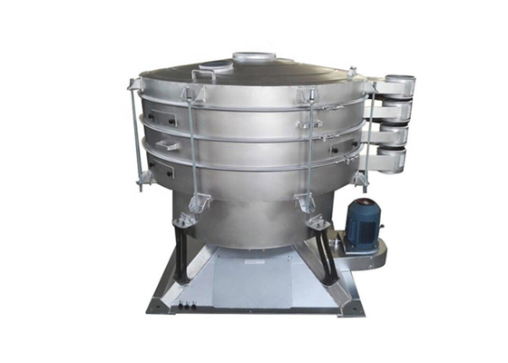 Máquina de filtragem de grânulos minerais esféricos de alta capacidade