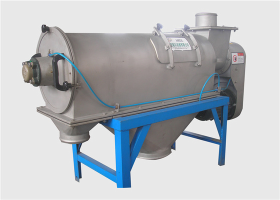 Máquina de filtragem de filtragem centrífuga para pó de quartzo