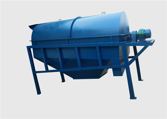 Máquina de filtro de tambor rotativo