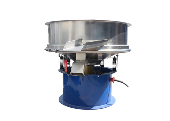 Separador de peneira circular Máquina de peneira para fabricação de papel líquido