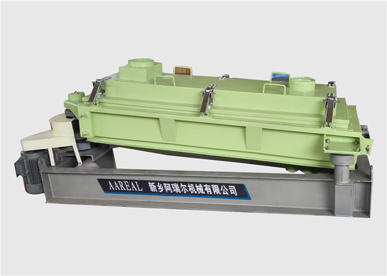 Ecrã vibratório de sulfato de amónio Rotex Separador de ecrã giratório horizontal